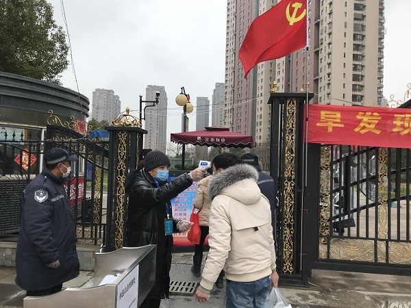 图一：博澳丽苑小区四方联动筑牢安全屏障.JPG