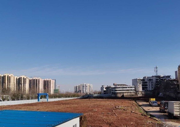 图1：平整后的同庆楼地块.jpeg