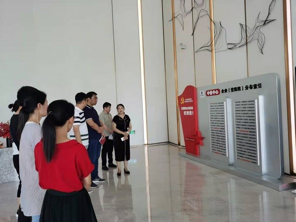 街道党政领导班子指导楼宇党建建设.jpg