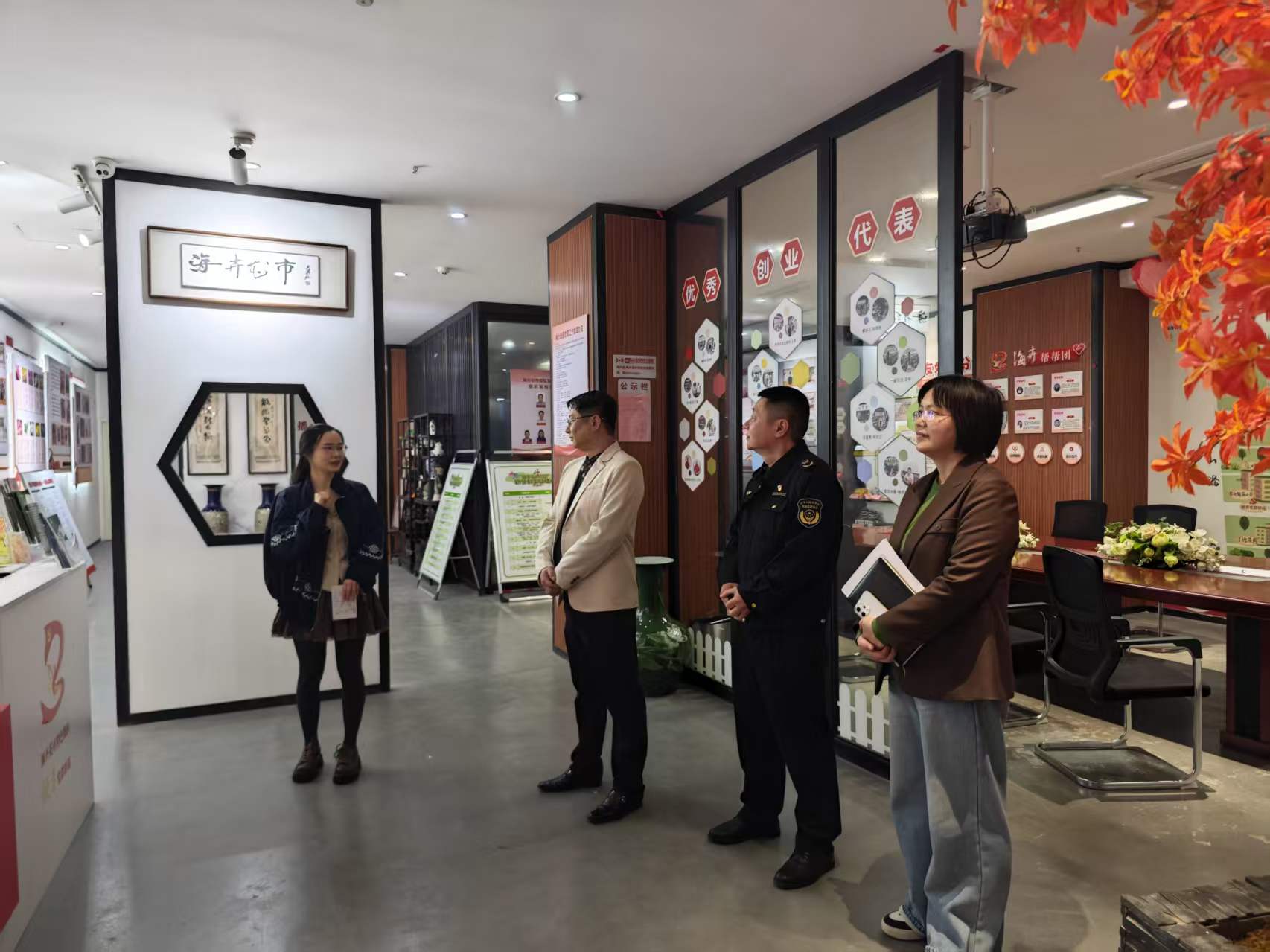 蜀山区：党建赋能“小个专”汇聚发展新活力