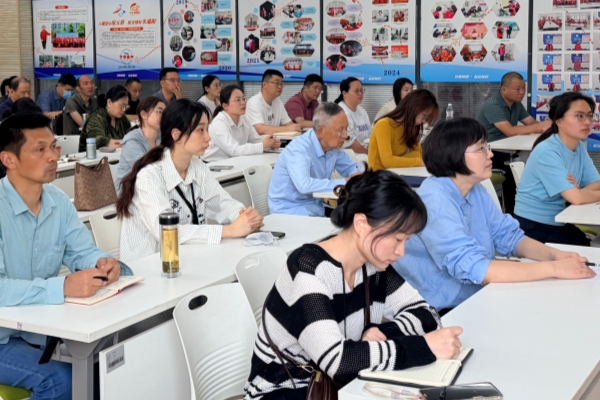 南七街道举办2026年入党积极分子暨党务工作者培训班